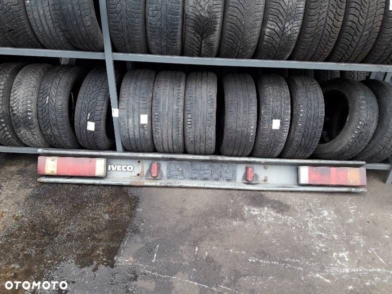 BELKA ZDERZAKA TYŁ IVECO EUROCARGO II 180E28 - 1