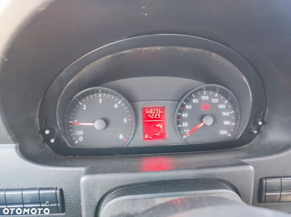 Volkswagen Crafter - 11