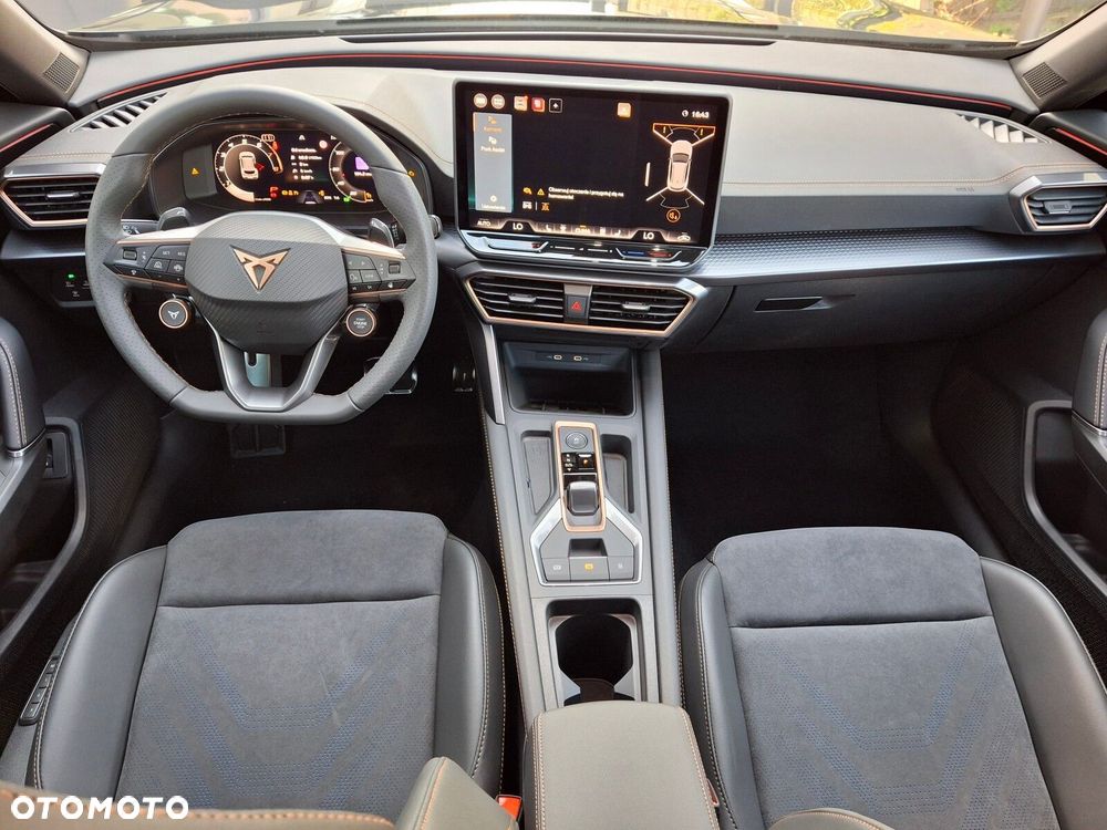 Cupra Formentor 2.5 TSI 4Drive VZ5 DSG - 28