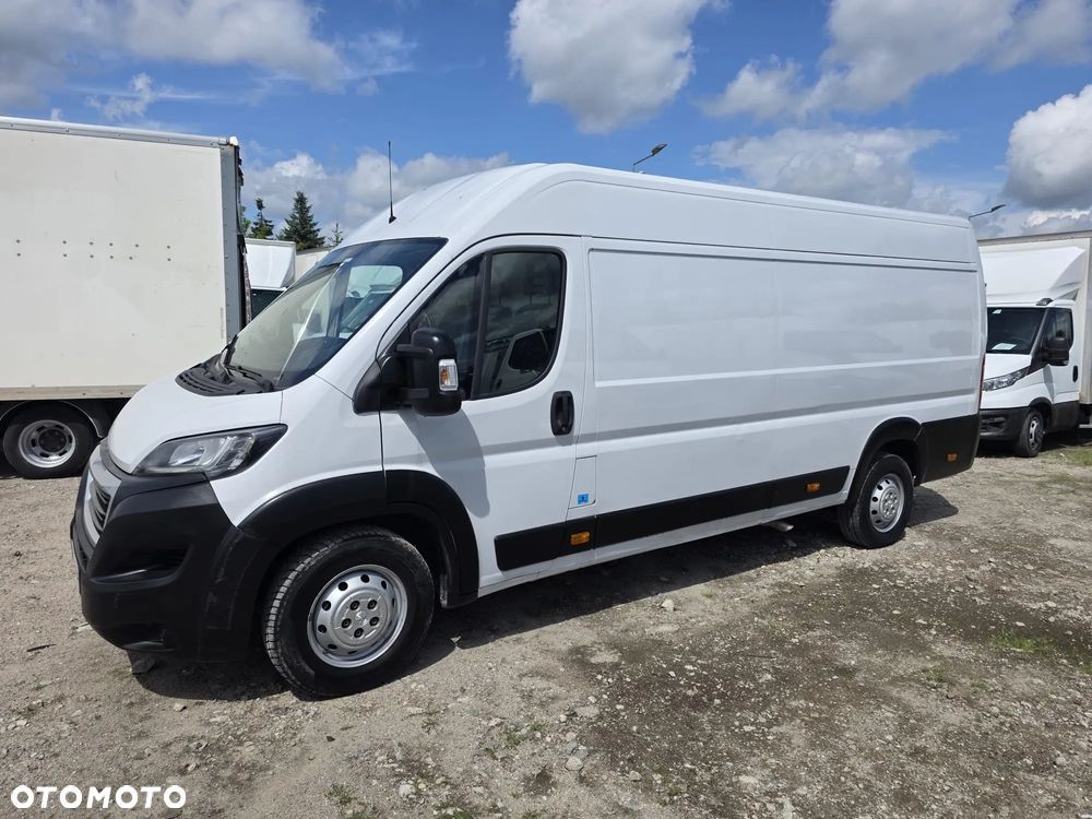 Peugeot Boxer L4H2 MAXI - 8