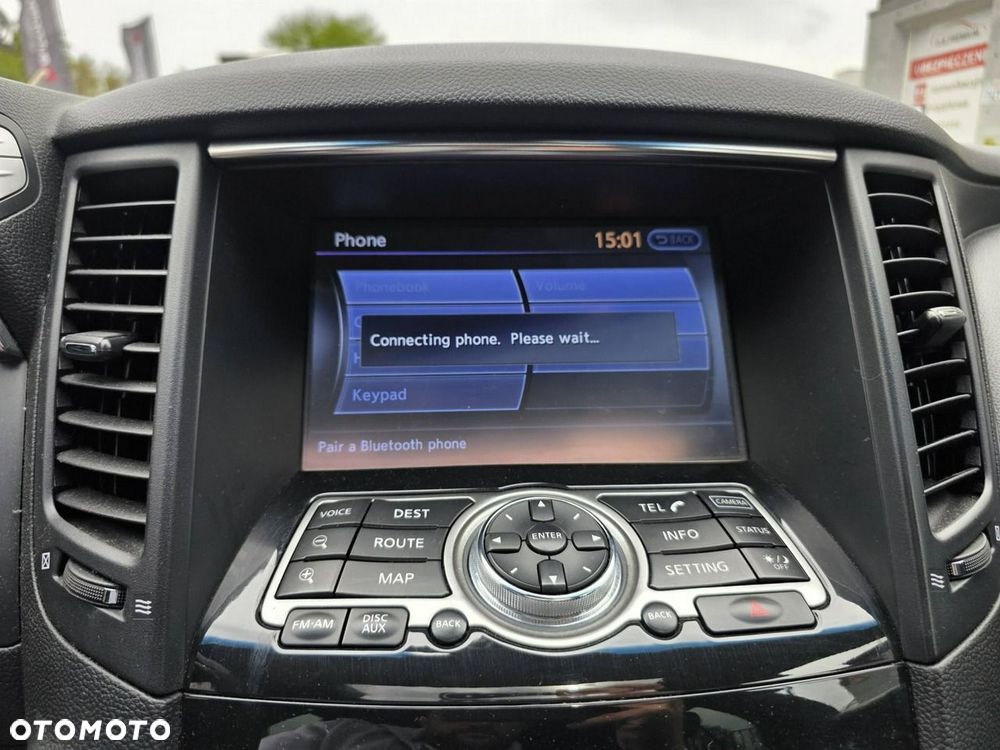 Infiniti QX70 3.0d AWD S Premium - 23