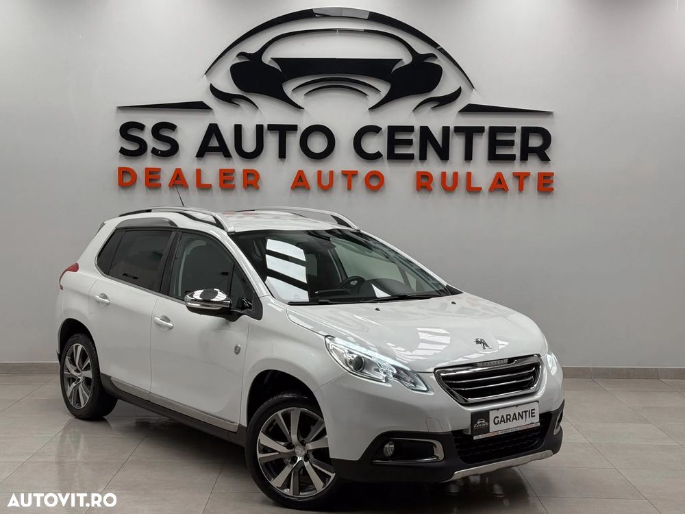 Peugeot 2008 PureTech 110 Stop&Start Crossway - 1