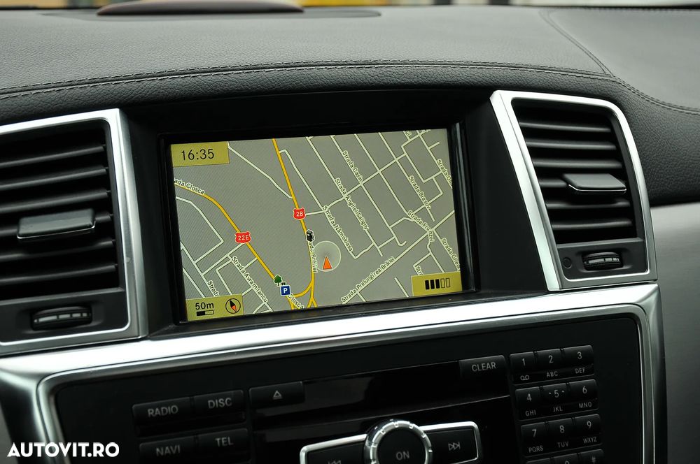 Mercedes-Benz ML 250 BlueTEC 4MATIC 7G-TRONIC - 18