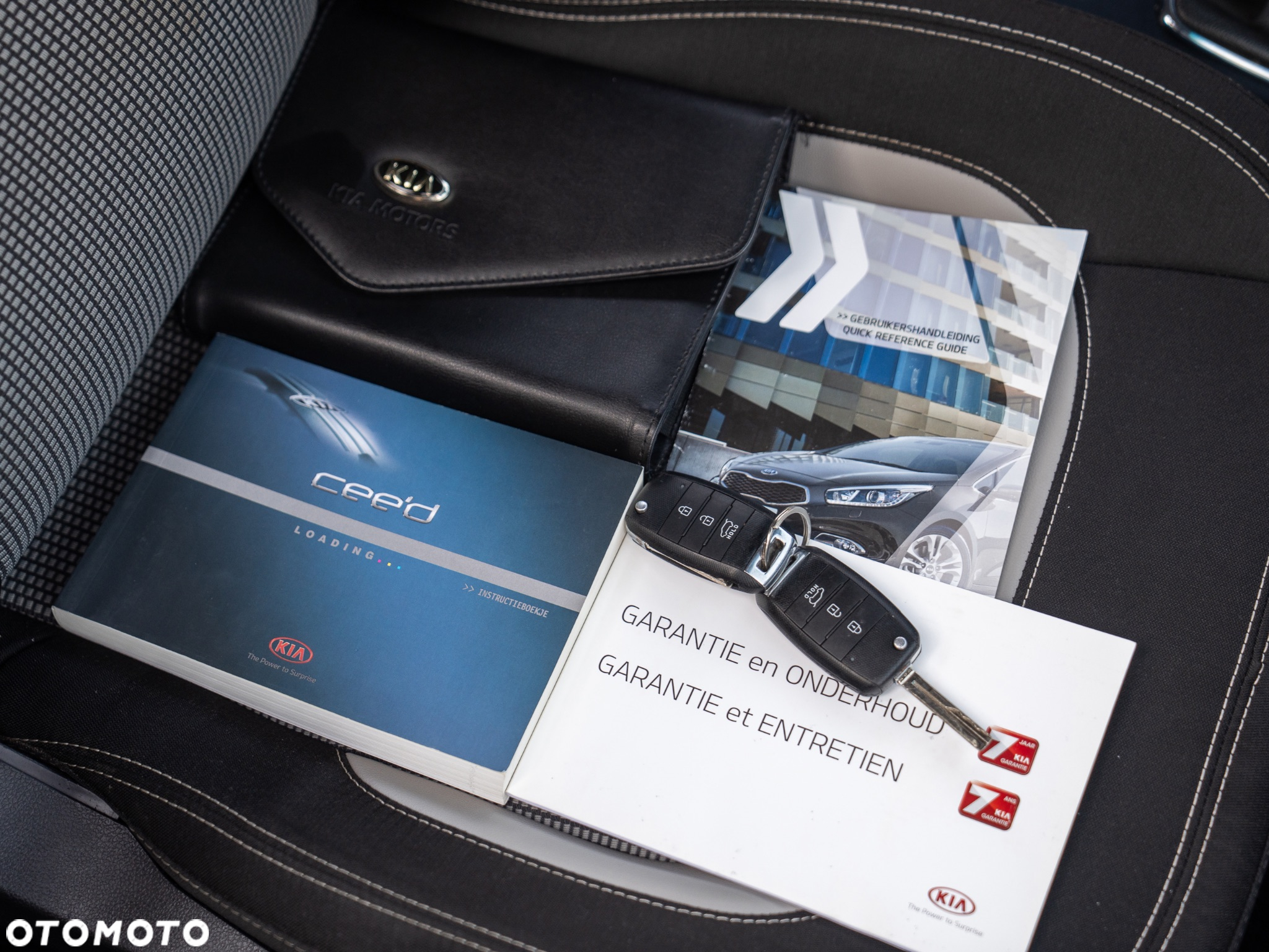 Kia Ceed Cee'd 1.6 CRDi XL - 40