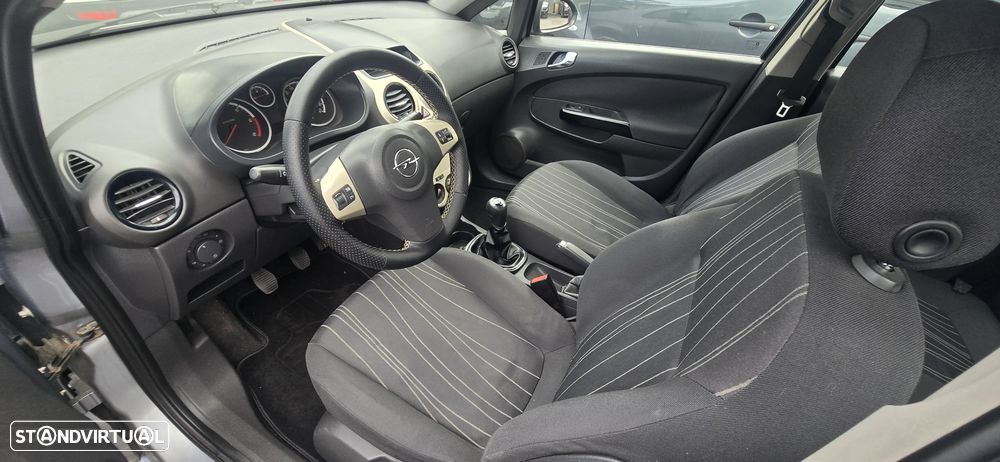 Opel Corsa 1.3 CDTI Enjoy EcoFLEX - 6