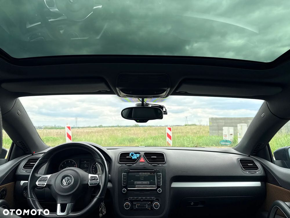 Volkswagen Scirocco 1.4 TSI DSG - 16