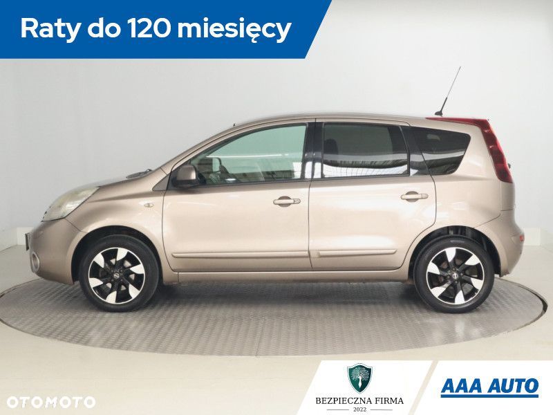 Nissan Note - 4