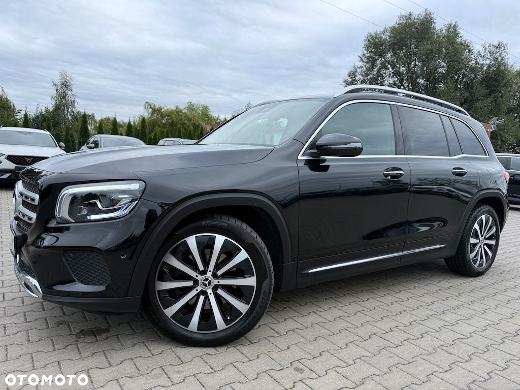 Mercedes-Benz GLB 220 d 4-Matic 8G-DCT - 1