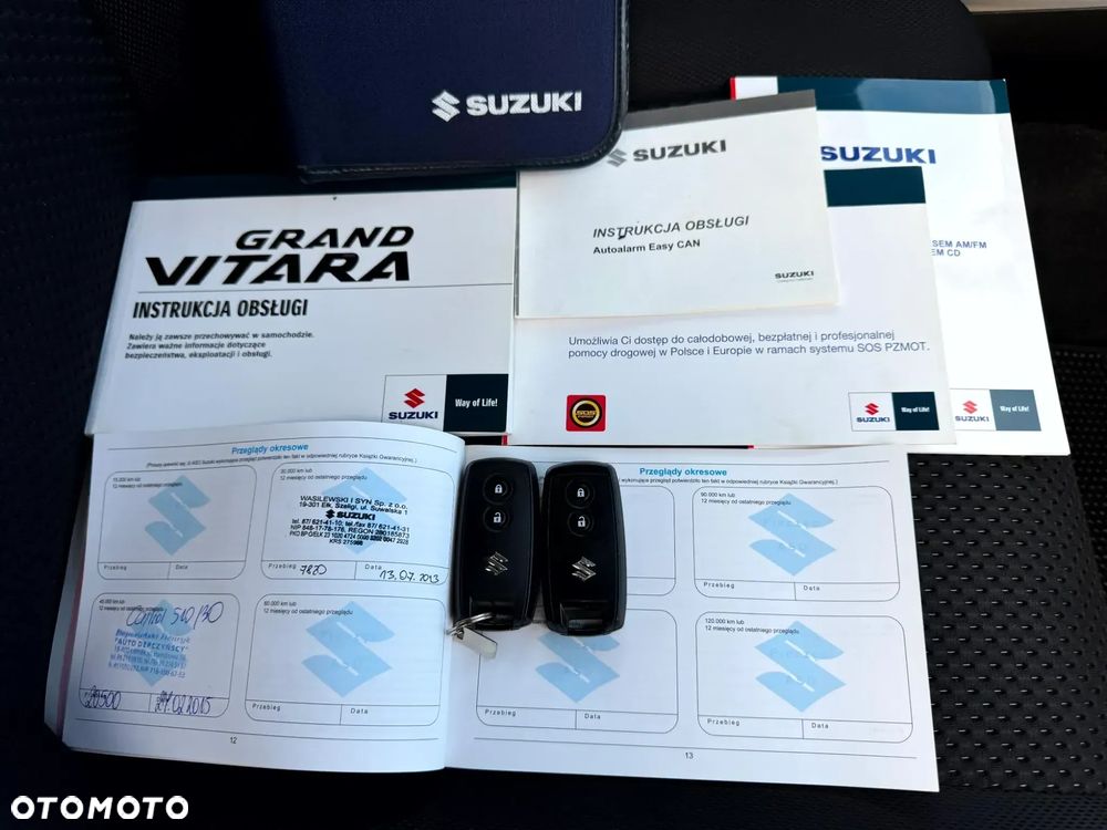 Suzuki Grand Vitara - 25