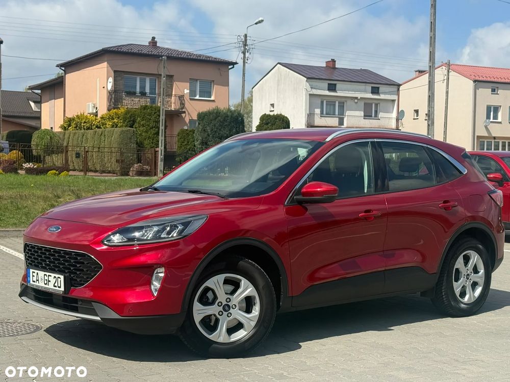 Ford Kuga 2.0 EcoBlue Hybrid COOL&CONNECT - 8