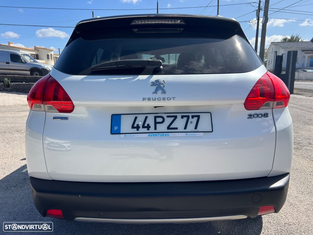Peugeot 2008 1.6 BlueHDi Allure - 27