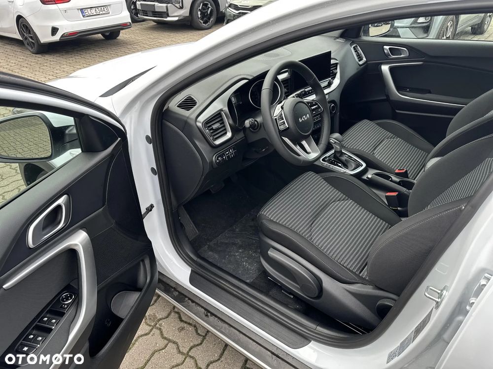 Kia XCeed 1.5 T-GDI M DCT - 10