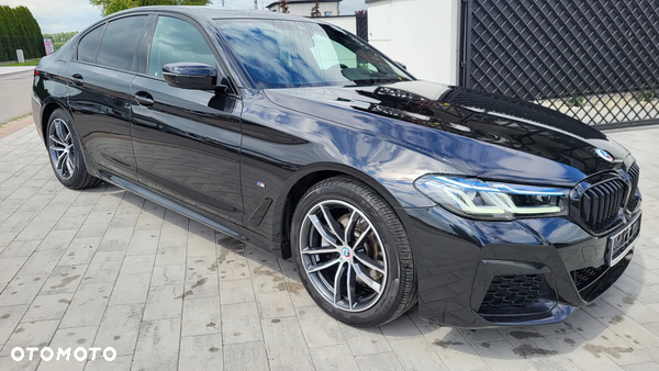 BMW Seria 5
