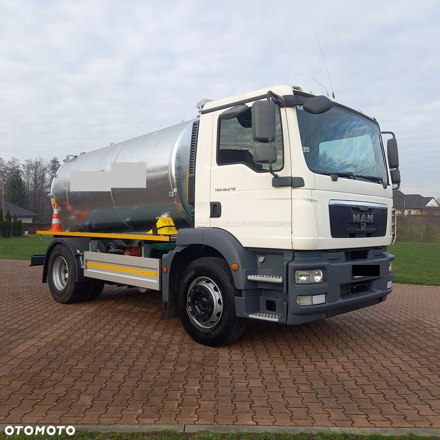 MAN TGM 18 250 EURO 5 - 3