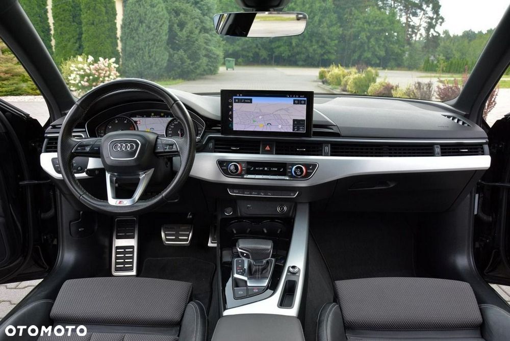Audi A4 Avant 40 TDI S Line S tronic - 23