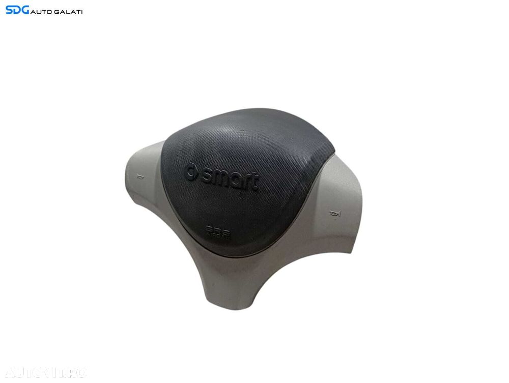 Airbag Volan Smart Forfour W454 2004 - 2006 Cod A4548600602 [LC0896] - 3