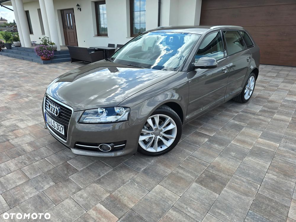 Audi A3 Sportback 2.0 TDI Ambiente - 27