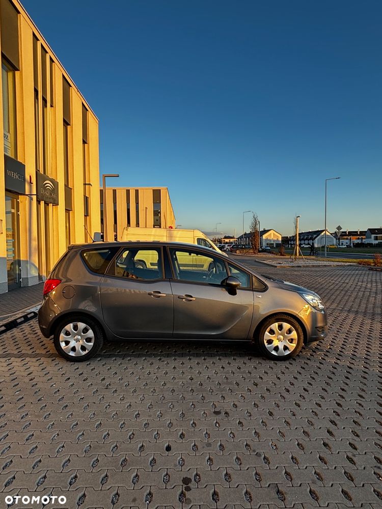 Opel Meriva 1.4 Enjoy - 1