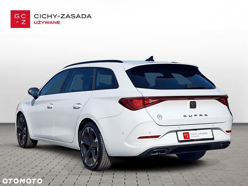 Cupra Leon - 3