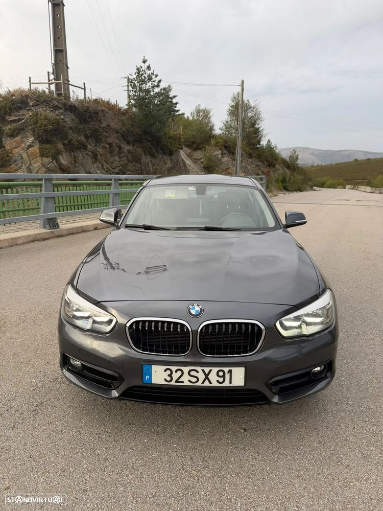 BMW 116 d EDynamics Line Sport - 1