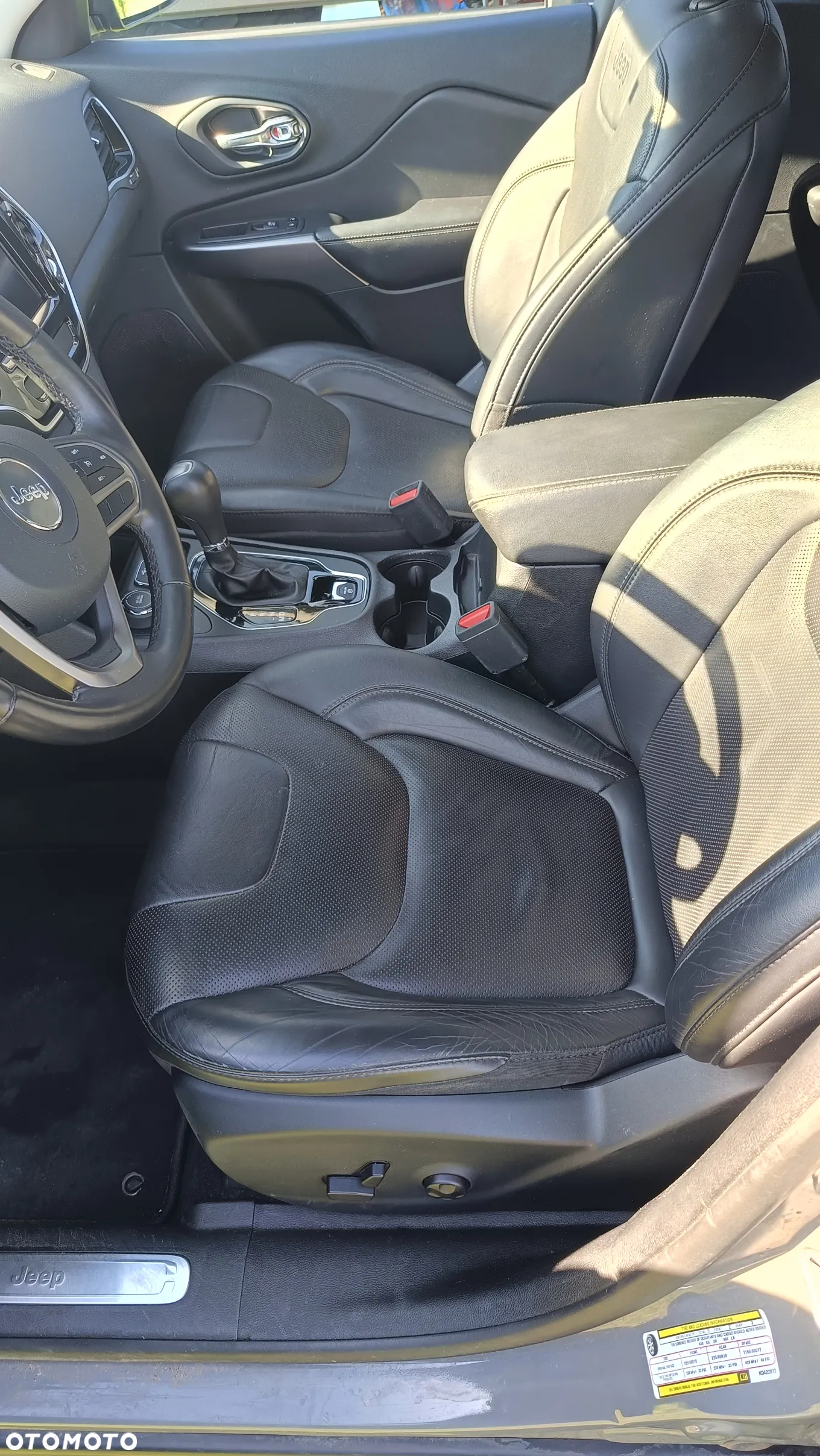 Jeep Cherokee 3.2 V6 Active Drive I Limited - 27