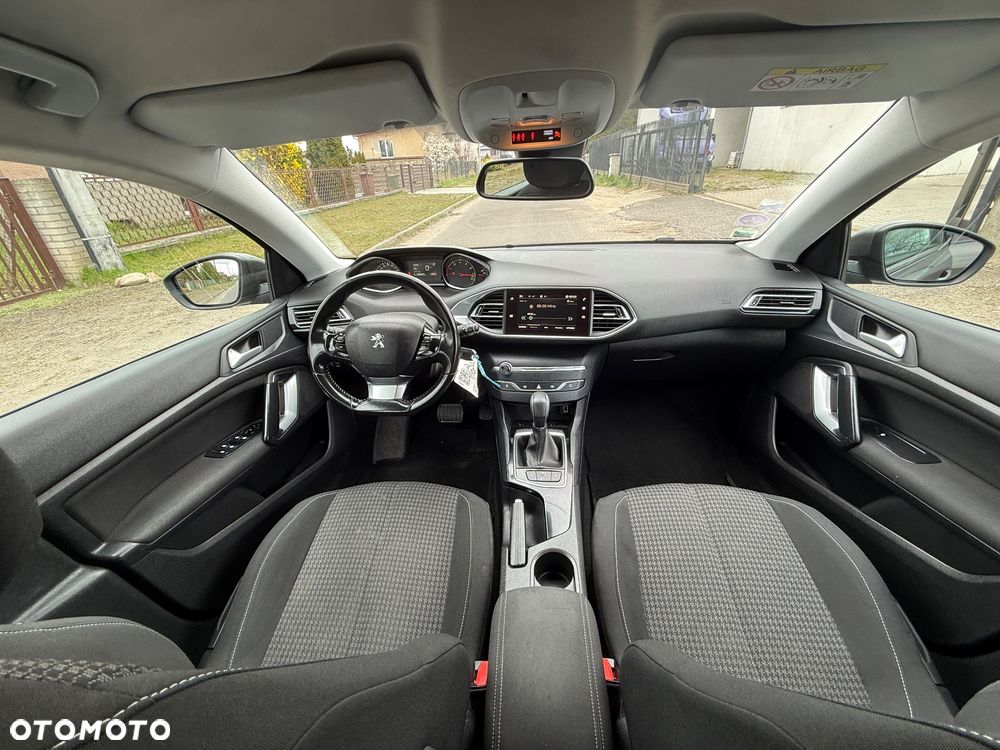 Peugeot 308 1.2 PureTech GPF Active Pack S&S EAT8 - 8