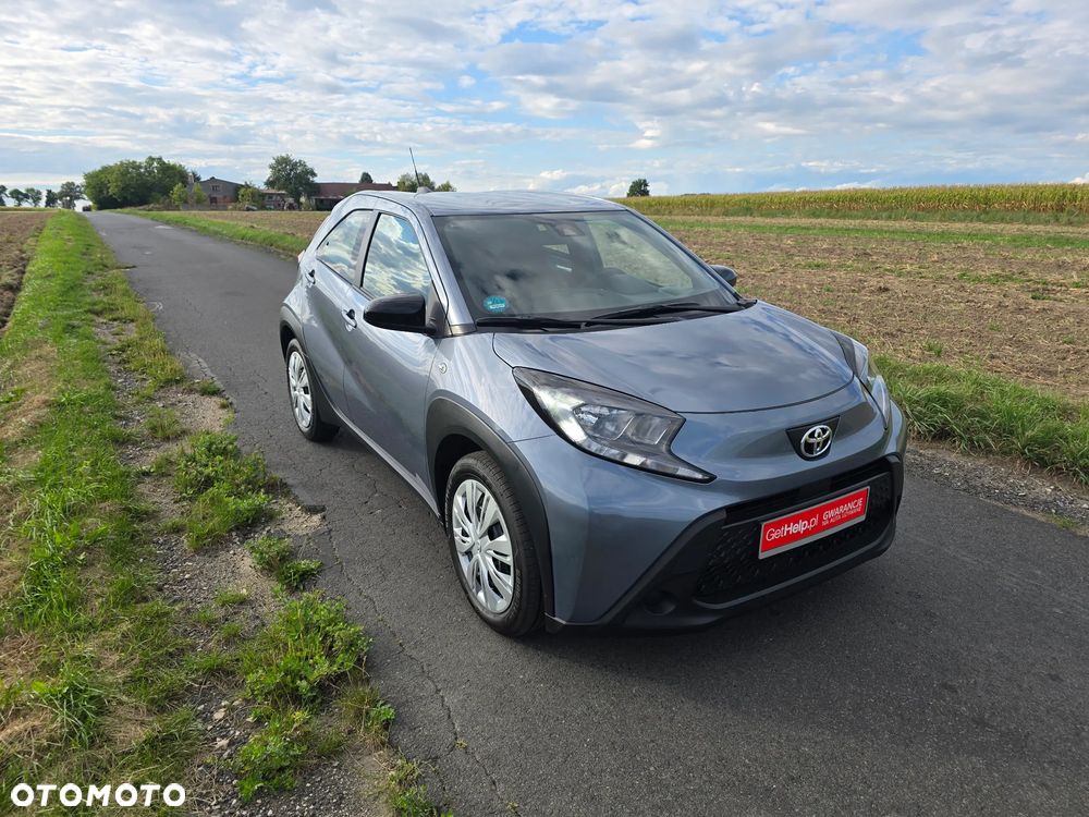 Toyota Aygo X Teamplayer - 3