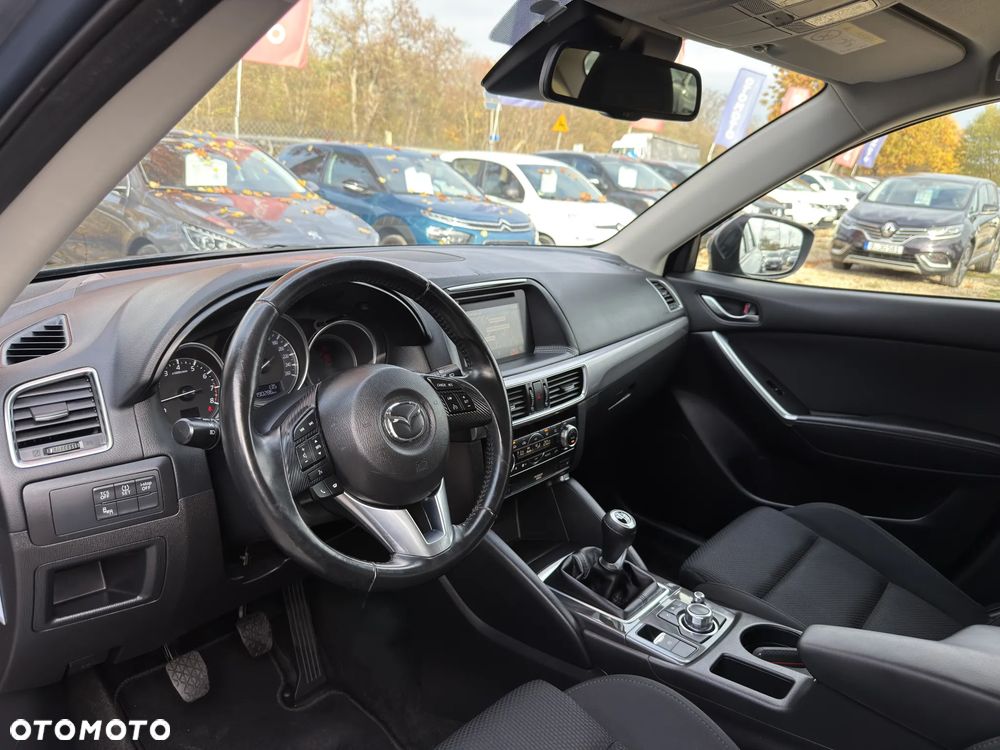 Mazda CX-5 2.0 Skyenergy 2WD - 8
