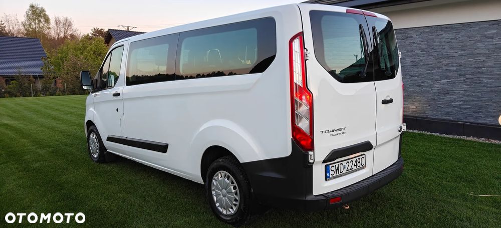 Ford Transit Custom 310 L2H1 Limited - 17