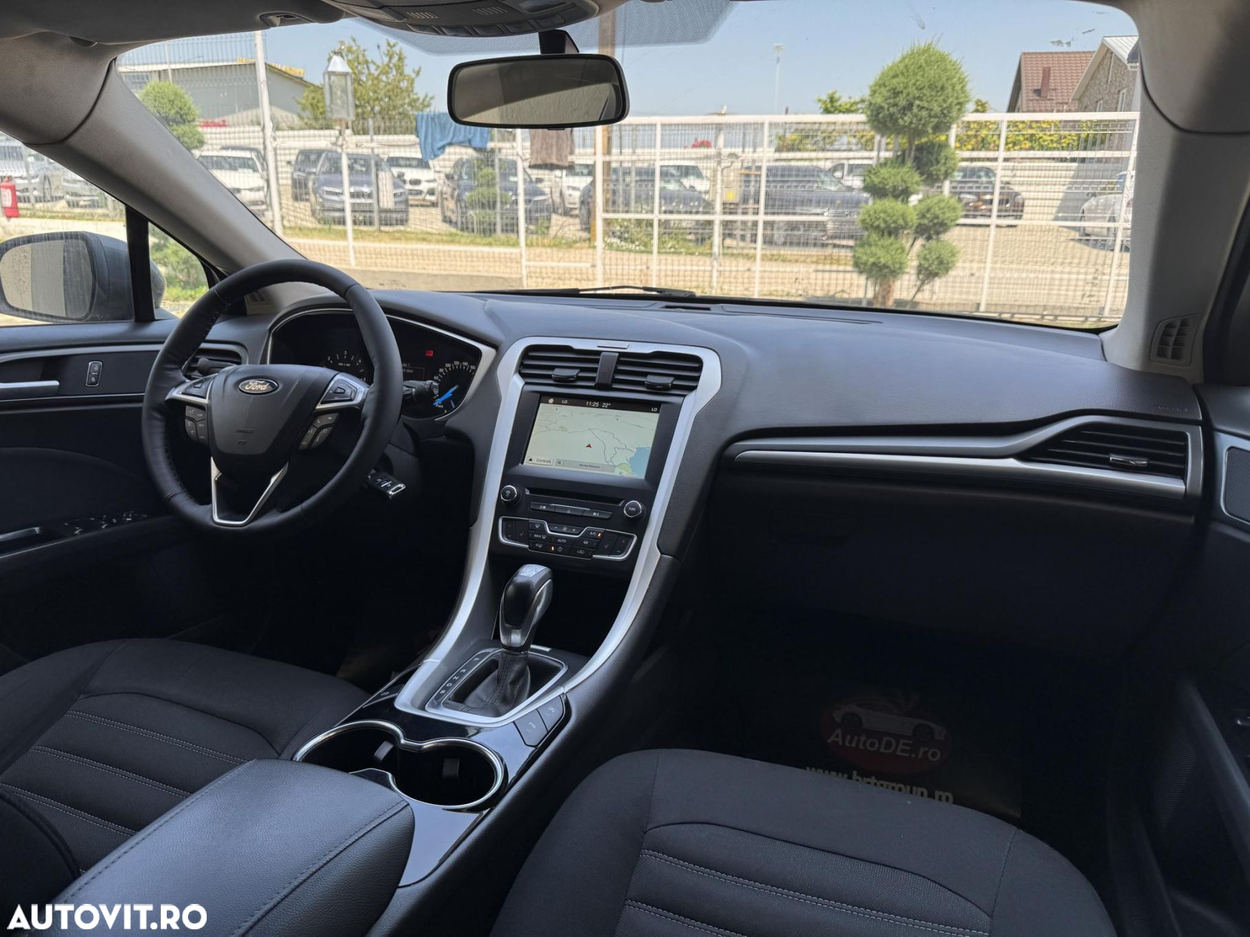 Ford Mondeo - 6