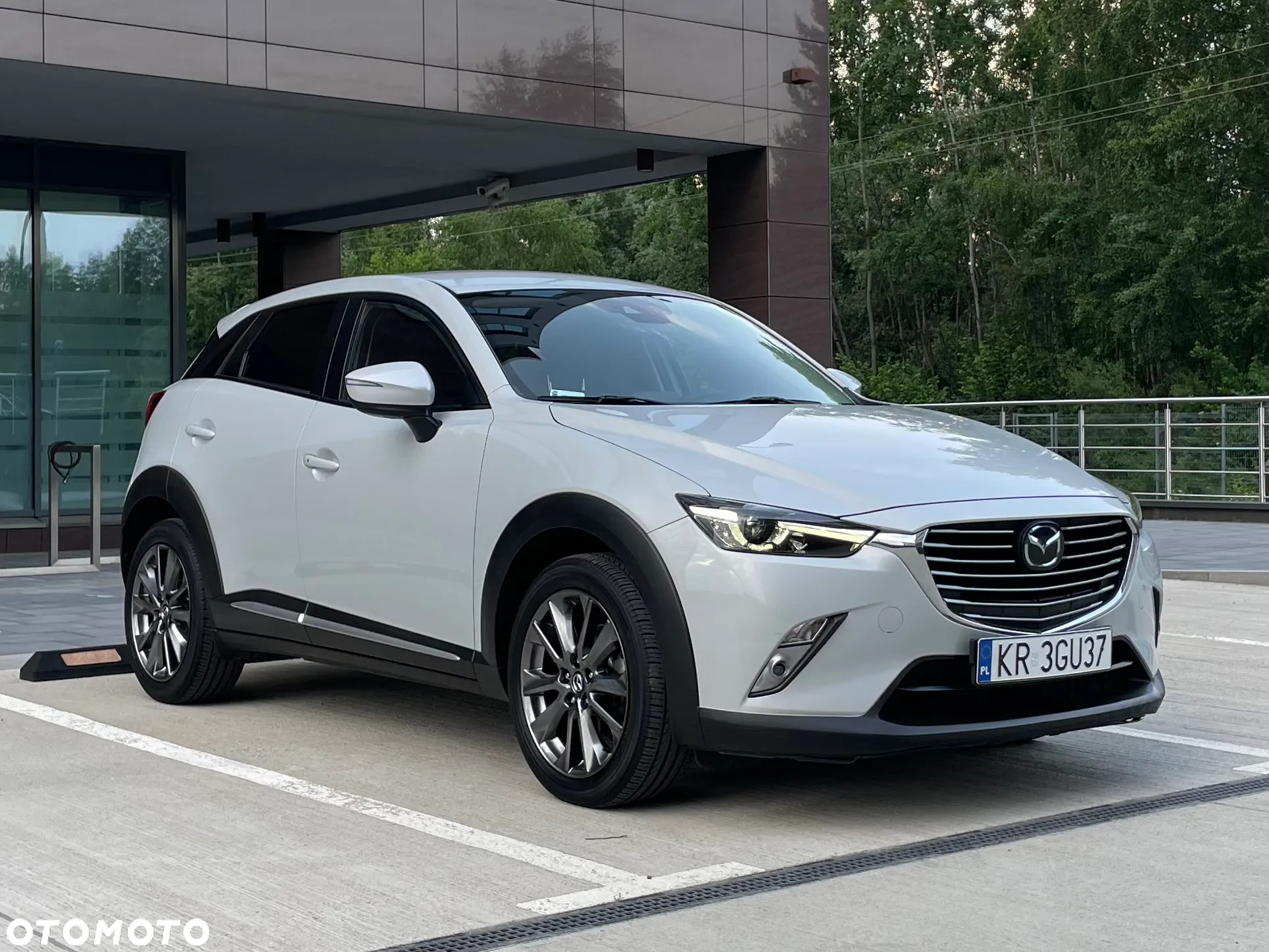 Mazda CX-3 2.0 Takumi Safety AWD - 8