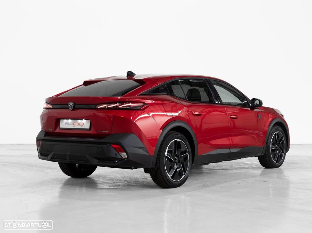 Peugeot 408 Plug-In Hybrid 225 e-EAT8 GT - 3
