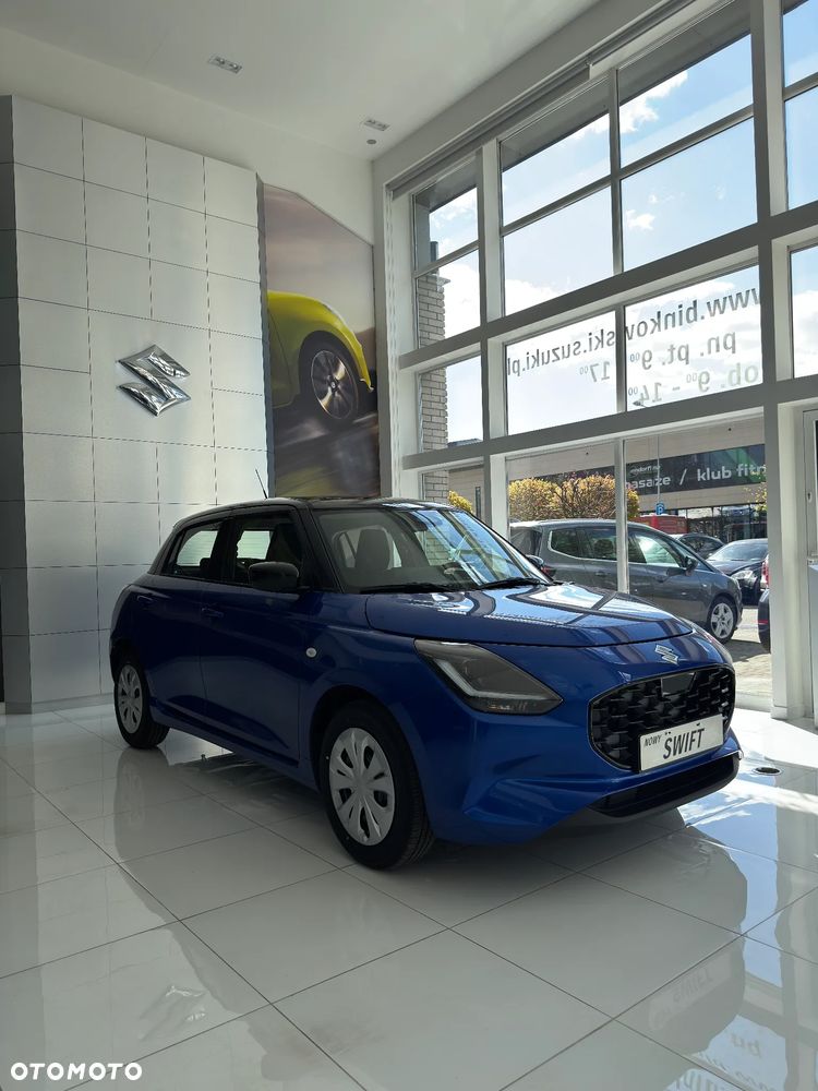 Suzuki Swift 1.2 Dualjet SHVS Premium - 3
