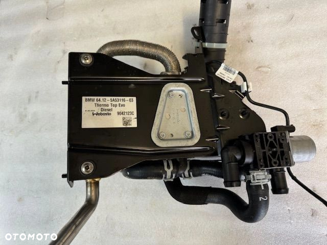 BMW G60 G05 5A53116 WEBASTO ORYGINAŁ NOWY GWARANCJA! - 3