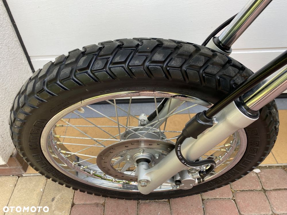 Honda XR - 24