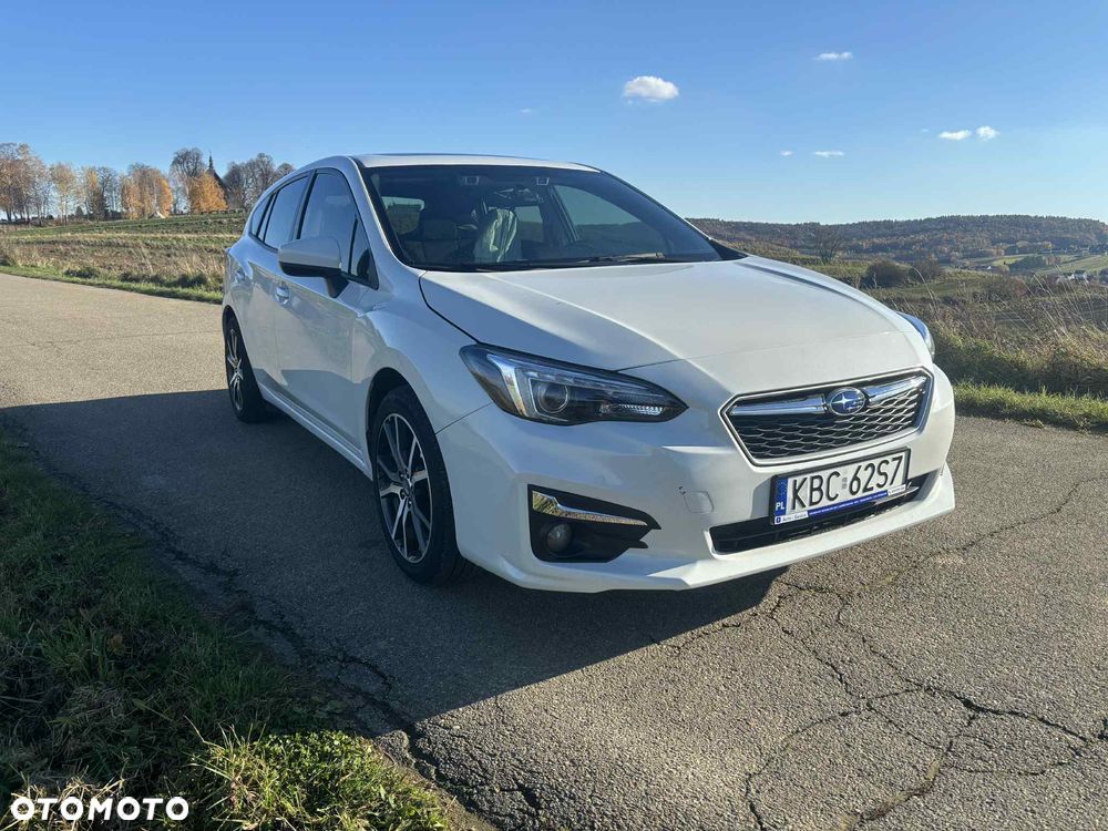 Subaru Impreza 2.0i Exclusive (EyeSight) Lineartronic - 6