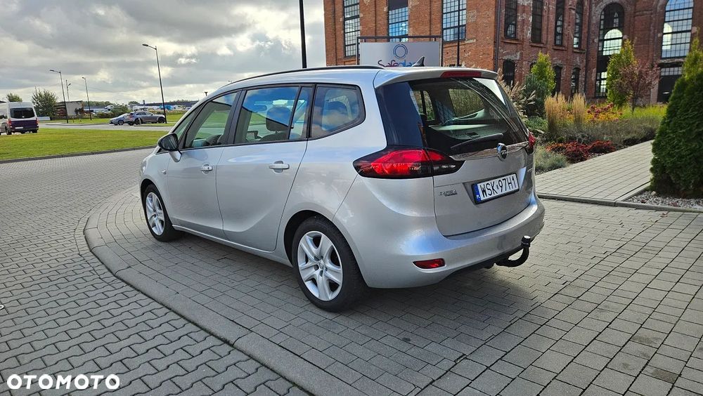 Opel Zafira 1.4 T Enjoy - 3