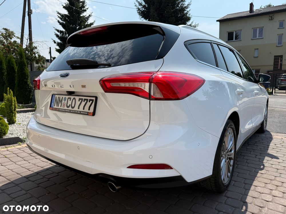 Ford Focus 2.0 EcoBlue Titanium X - 9