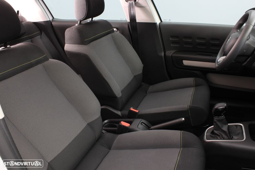 Citroën C3 1.2 PureTech C-Series - 18