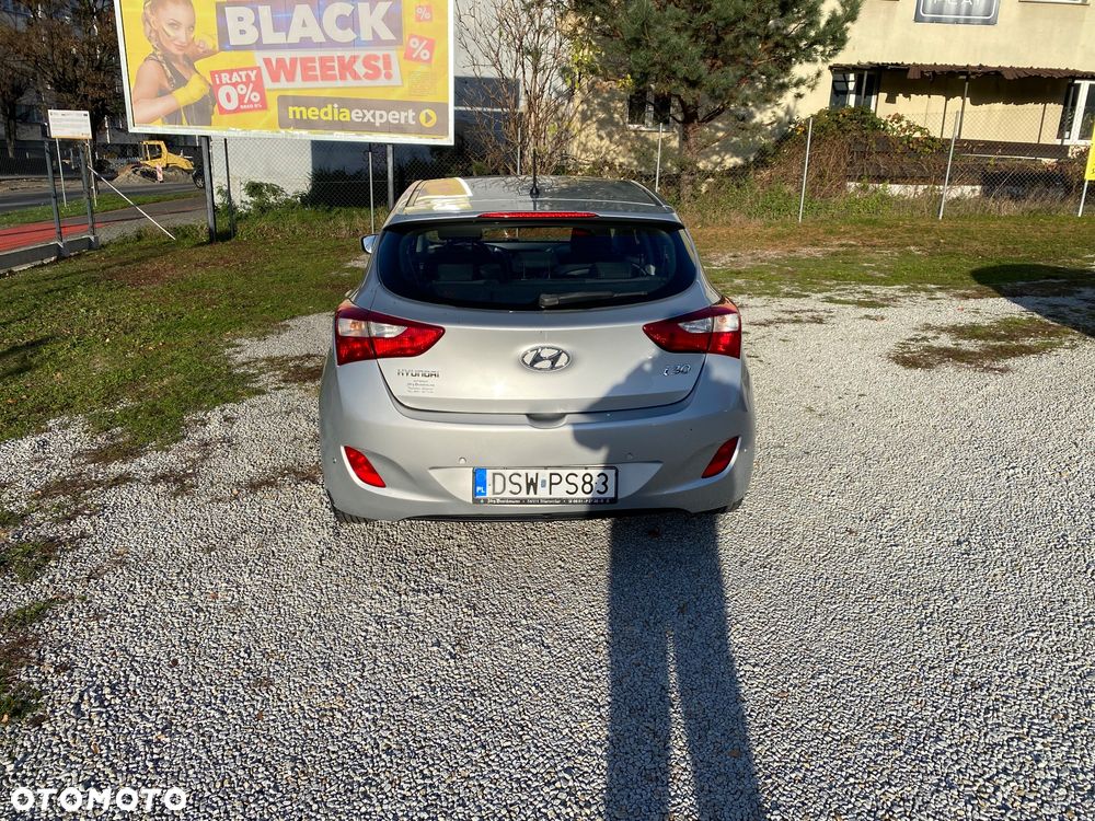 Hyundai i30 1.6 Comfort - 6