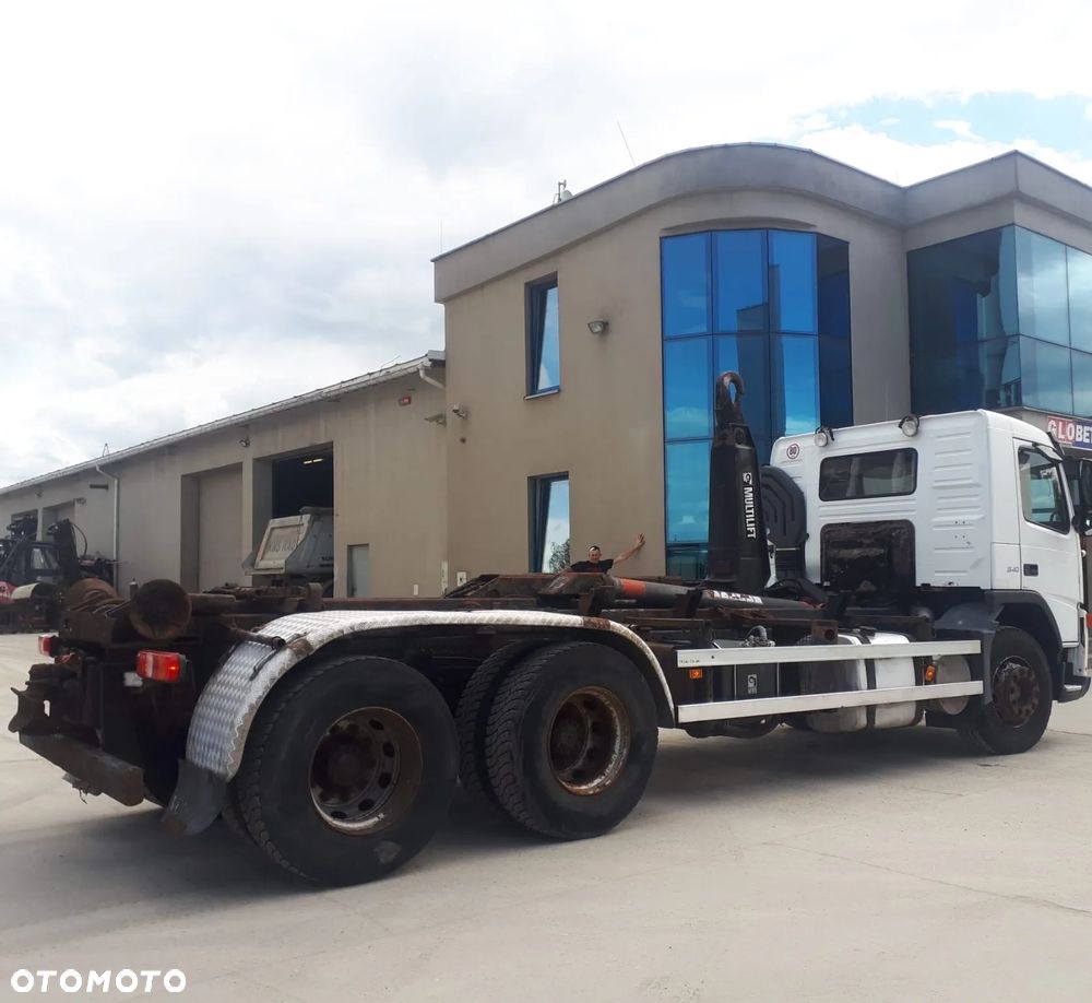 Volvo FM9 - 7