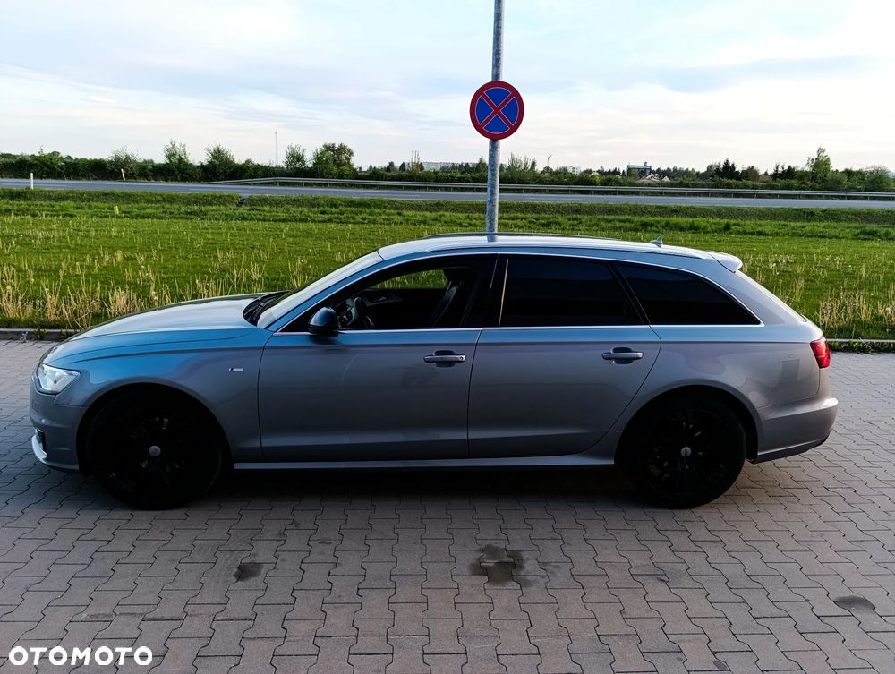 Audi A6 Avant 2.0 TDI Ultra DPF S tronic - 26