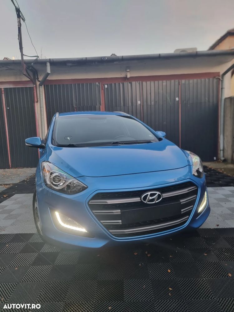 Hyundai i30 1.6 CRDI Comfort+ - 4