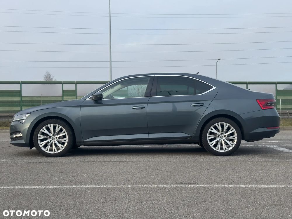 Skoda Superb 2.0 TSI Style DSG - 1
