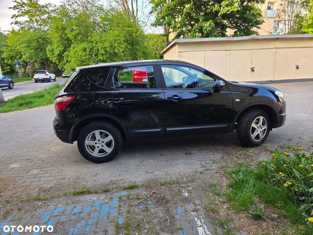 Nissan Qashqai 1.6 Tekna - 10