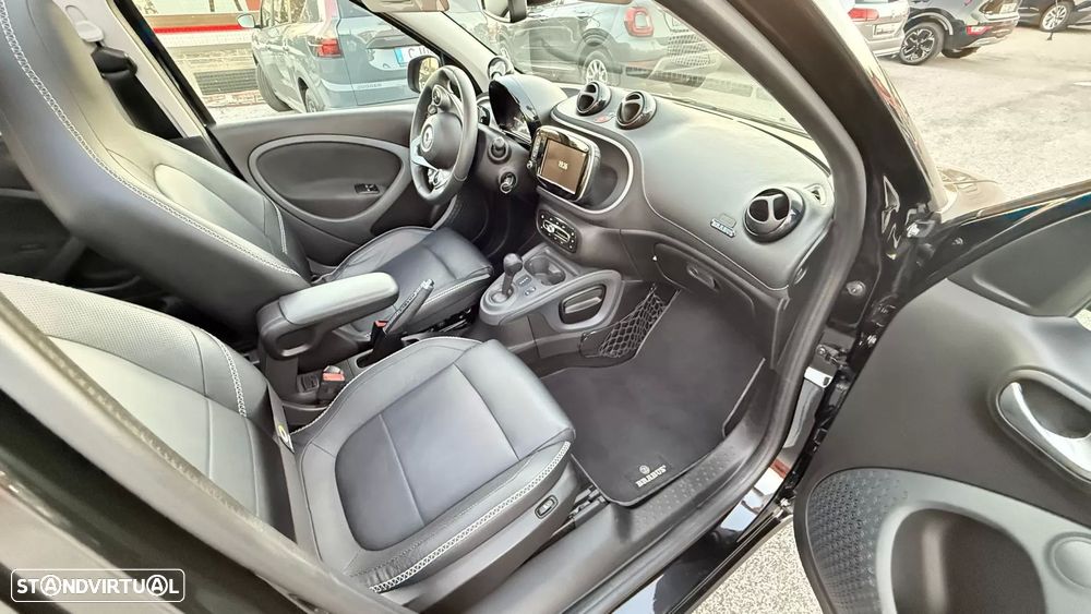 Smart ForFour EQ Brabus Style - 26