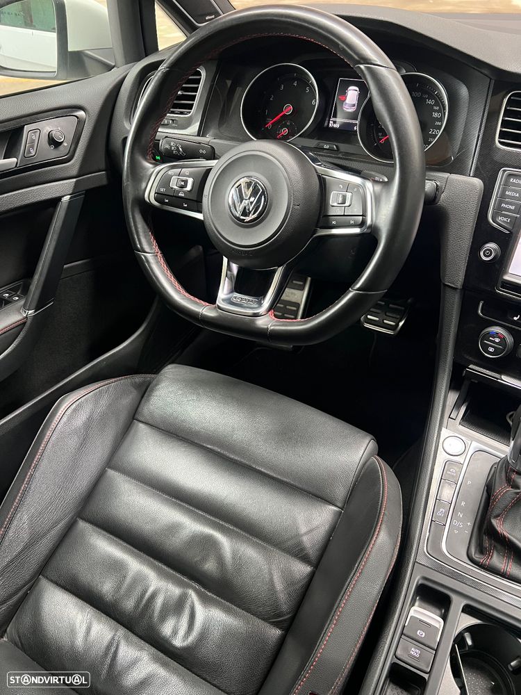 VW Golf GTI Performance BlueMotion DSG - 15