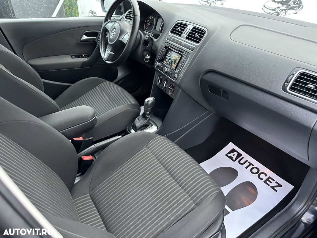 Volkswagen Polo 1.2 TSI DSG Highline - 34