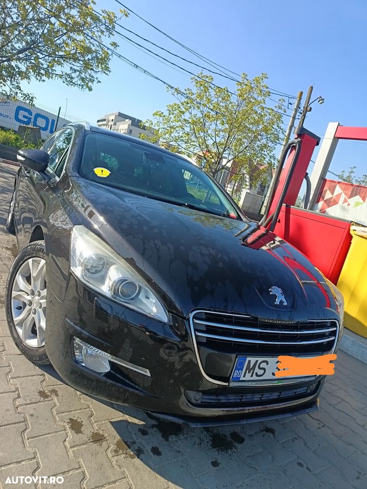 Peugeot 508 1.6 THP BVA Allure - 1
