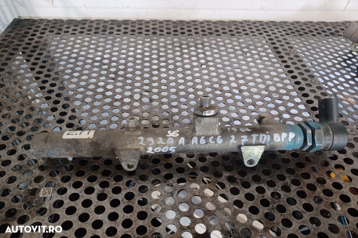Rampa injectoare 059130090K 2.7 TDI 059130089K MX1253 Audi A6 4F/C6 [ - 1